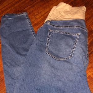 Maternity jeggings